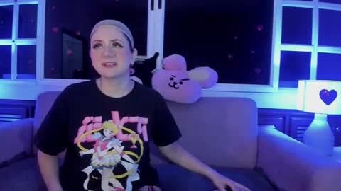 Harimoon online show from February 19, 3:13 am