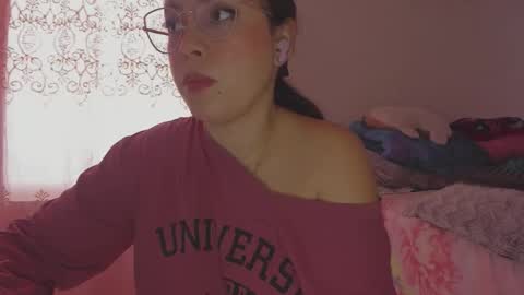 Snapshot of harleynapier chatting on March 24, 7:30 pm Natii online show from March 24, 7:30 pm