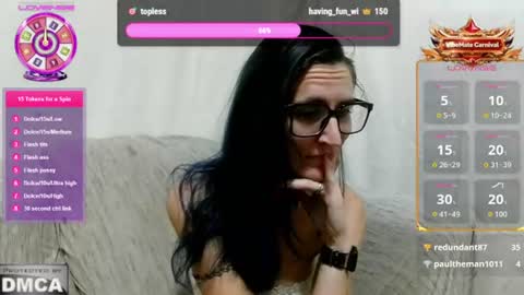 harleyrey69 online show from August 8, 5:31 am