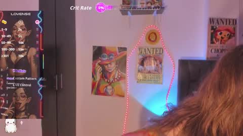 Snapshot of harleyrosee_ chatting on October 5, 3:38 am Harley Rosee online show from October 5, 3:38 am