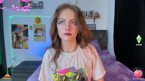 Snapshot of harleyrosee_ chatting on November 24, 3:50 am Harley Rosee online show from November 24, 3:50 am