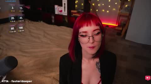 HarleyJeffrey online show from November 1, 10:17 am