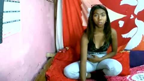 Snapshot of harliva chatting on May 7, 7:25 am harliva online show from May 7, 7:25 am