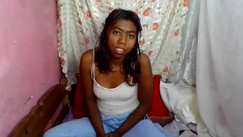 Snapshot of harliva chatting on June 28, 12:38 am harliva online show from June 28, 12:38 am