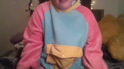 Harlow Golde online show from February 13, 2:56 am