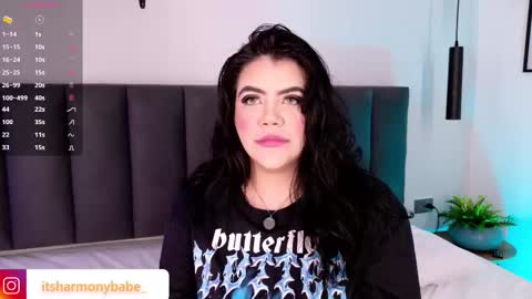 Harmony online show from November 28, 8:00 pm