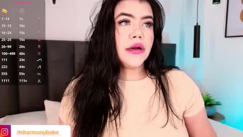 Harmony online show from January 9, 7:59 pm