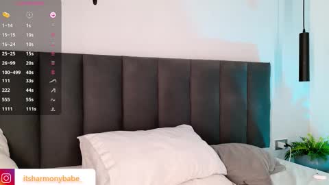 Harmony online show from February 3, 2:53 am