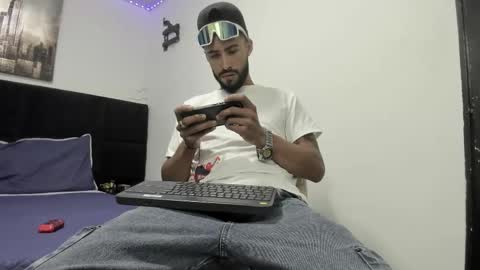 harold_999 online show from October 12, 9:58 pm