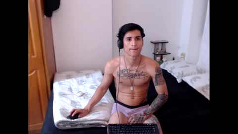 Harold Cruz online show from January 22, 2:59 am