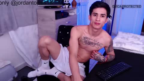 Harold Cruz online show from January 22, 8:38 pm