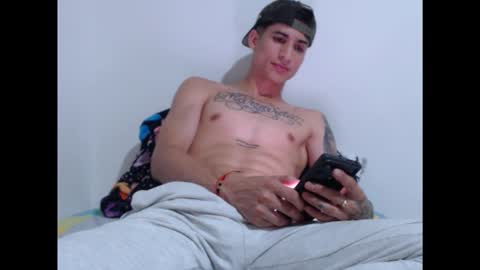 Harold Cruz online show from February 12, 6:08 am