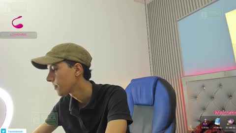 IM HAROLD online show from December 16, 1:05 pm