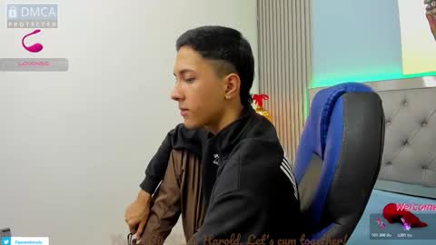 IM HAROLD online show from January 6, 1:04 pm