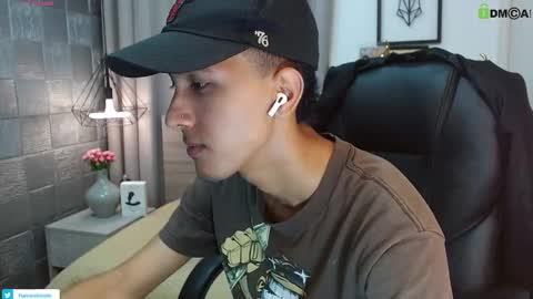 IM HAROLD online show from March 27, 2:50 pm