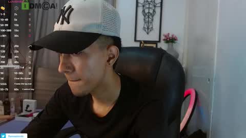 IM HAROLD online show from May 11, 2:45 pm