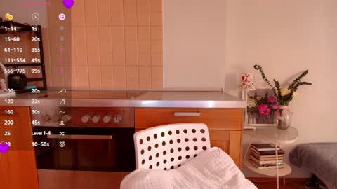 Kira online show from March 31, 3:19 am