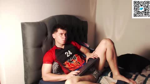 Sebastian online show from September 18, 2:02 am