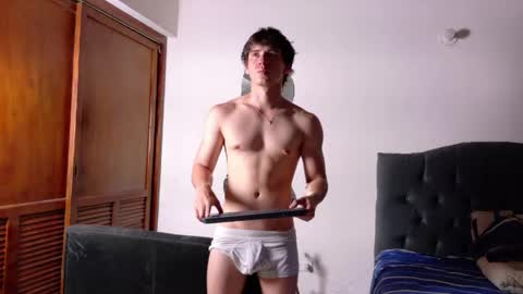 Sebastian online show from May 10, 11:21 pm