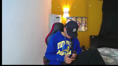 Harry online show from March 10, 2:39 am