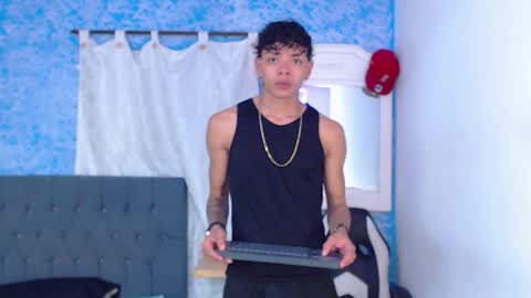 Snapshot of harry_jhonsonn chatting on February 21, 4:24 am Harry online show from February 21, 4:24 am