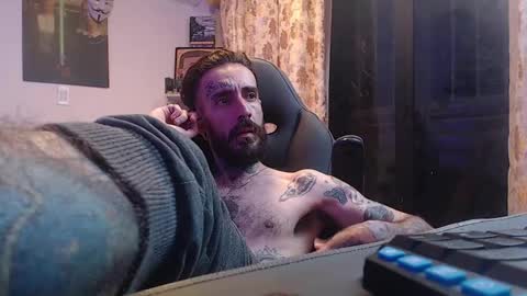 Snapshot of harry_reems_ chatting on January 16, 3:02 am OMAR online show from January 16, 3:02 am