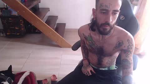 Snapshot of harry_reems_ chatting on January 17, 5:08 pm OMAR online show from January 17, 5:08 pm