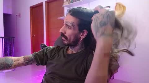 OMAR online show from February 21, 8:59 am