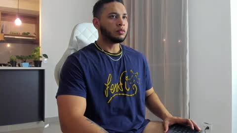 Snapshot of harry_zandess chatting on January 13, 2:50 am Harry Zandes online show from January 13, 2:50 am