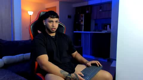 Harry Zandes online show from April 24, 12:57 am