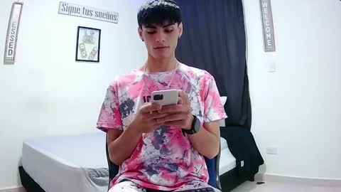 harry thomson online show from January 15, 8:45 pm