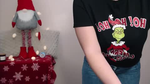 Snapshot of hartfoxx chatting on December 24, 8:16 pm hartfoxx online show from December 24, 8:16 pm