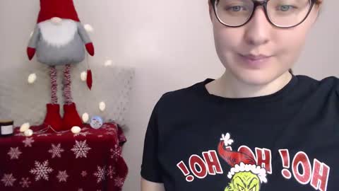 Snapshot of hartfoxx chatting on December 24, 11:22 pm hartfoxx online show from December 24, 11:22 pm