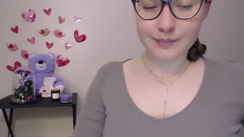 Snapshot of hartfoxx chatting on February 4, 12:08 am hartfoxx online show from February 4, 12:08 am