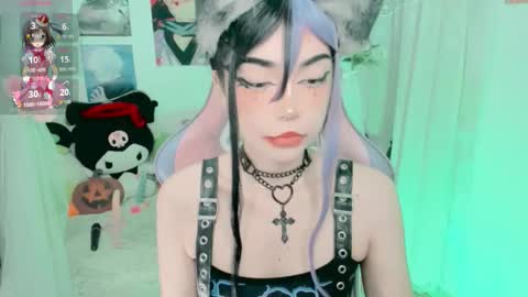 Haru online show from October 15, 2:33 am