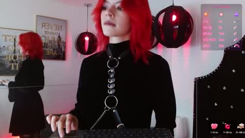 Snapshot of haru_red chatting on March 16, 8:35 pm Pucca online show from March 16, 8:35 pm