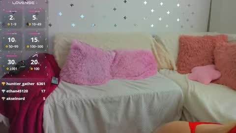 Sophia Blossom online show from September 19, 8:31 pm