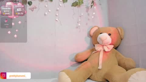 Snapshot of harumi_hentai chatting on January 24, 5:10 am harumi online show from January 24, 5:10 am