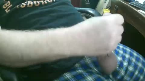 boner man online show from October 2, 12:01 pm