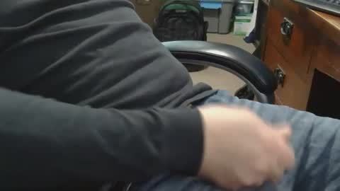 boner man online show from April 13, 12:10 pm