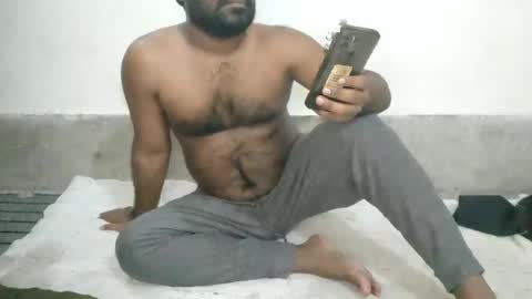 Mr. Devil online show from October 27, 11:25 am