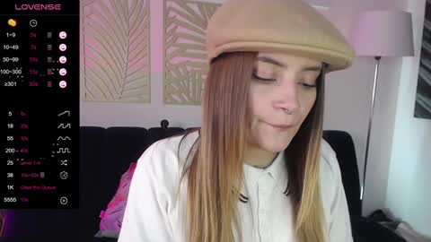 Nicole online show from January 25, 4:02 am