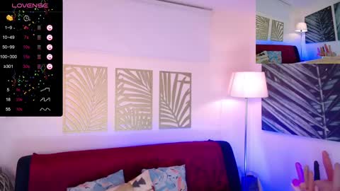 Nicole online show from February 27, 5:24 am