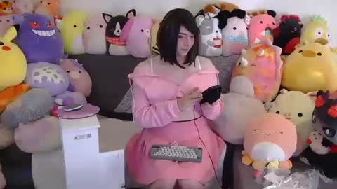 Snapshot of havanah_johnson chatting on September 16, 11:39 pm Havanah Johnson online show from September 16, 11:39 pm