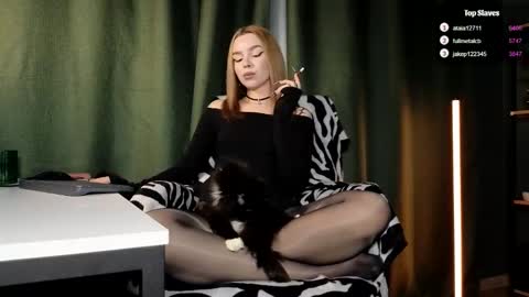 Miss Haven online show from February 14, 7:10 pm