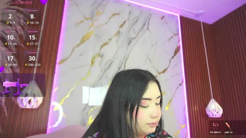Snapshot of hay1_ chatting on January 30, 6:03 am haylie See you tonight at 8pm Colombia time online show from January 30, 6:03 am