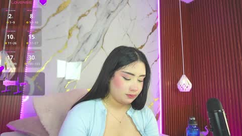 Snapshot of hay1_ chatting on January 31, 9:48 am haylie See you tonight at 8pm Colombia time online show from January 31, 9:48 am