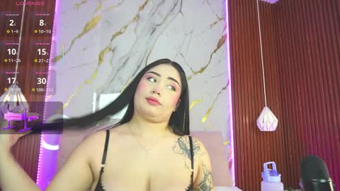 Snapshot of hay1_ chatting on February 9, 3:00 am haylie See you tonight at 8pm Colombia time online show from February 9, 3:00 am
