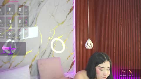 Snapshot of hay1_ chatting on March 2, 8:16 am haylie See you tonight at 8pm Colombia time online show from March 2, 8:16 am