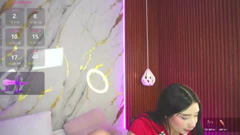 Snapshot of hay1_ chatting on March 4, 7:30 am haylie See you tonight at 8pm Colombia time online show from March 4, 7:30 am